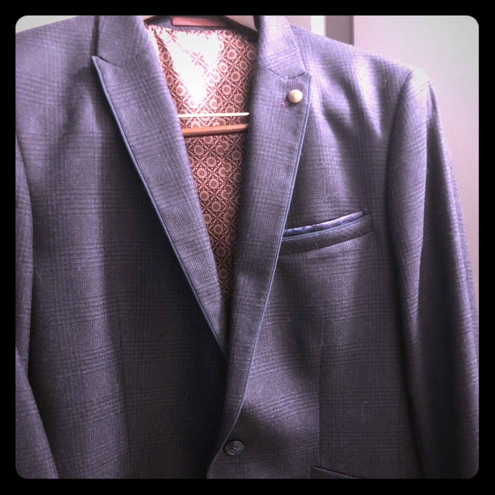 Ted Baker Suit Jacket